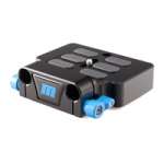 Redrock Micro lowBase Tall Camera Baseplate for Canon EOS 1D Series and Nikon D3S and D4 Cameras (p/n 3-125-0001) Redrock Micro lowBase Tall Camera Baseplate for Canon EOS 1D Series and Nikon D3S and D4 Cameras (p/n 3-125-0001)